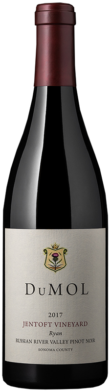 2017 DuMOL "RYAN" PINOT NOIR