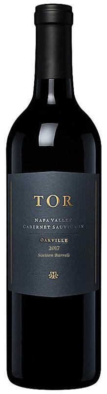 2017 TOR OAKVILLE CABERNET SAUVIGNON