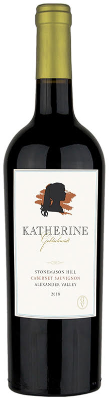 2018 KATHERINE GOLDSCHMIDT STONEMASON HILL CABERNET SAUVIGNON