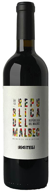 2013 MATIAS RICCITELLI REPUBLICA DEL MALBEC, MENDOZA, ARGENTINA