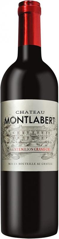 2015 CHÂTEAU MONTLABERT SAINT-EMILION GRAND CRU
