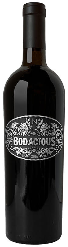 2016 JON NATHANIEL BODACIOUS PROPRIETARY RED