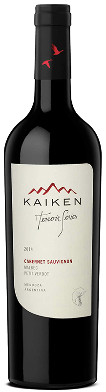2014 KAIKEN TERROIR SERIES CABERNET SAUVIGNON