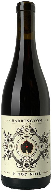 2018 HARRINGTON CENTRAL COAST PINOT NOIR