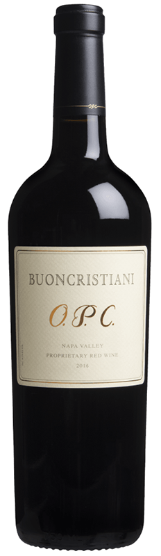 2016 BUONCRISTIANI O.P.C. NAPA VALLEY BLEND