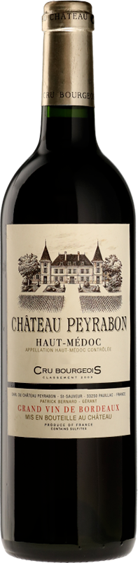 2005 CHÂTEAU PEYRABON HAUT-MEDOC