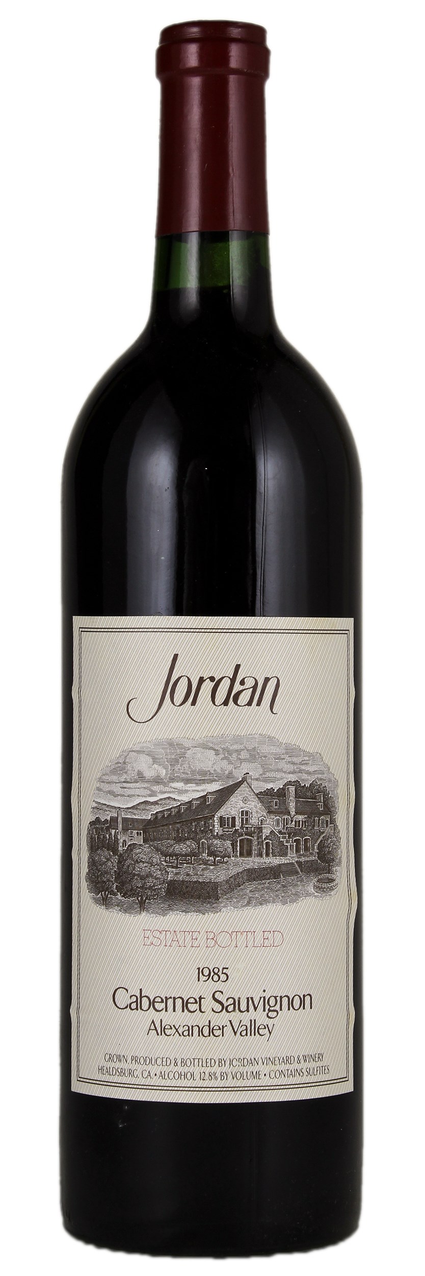 1985 Jordan "Alexander Valley" CABERNET SAUVIGNON 1.5L Magnum
