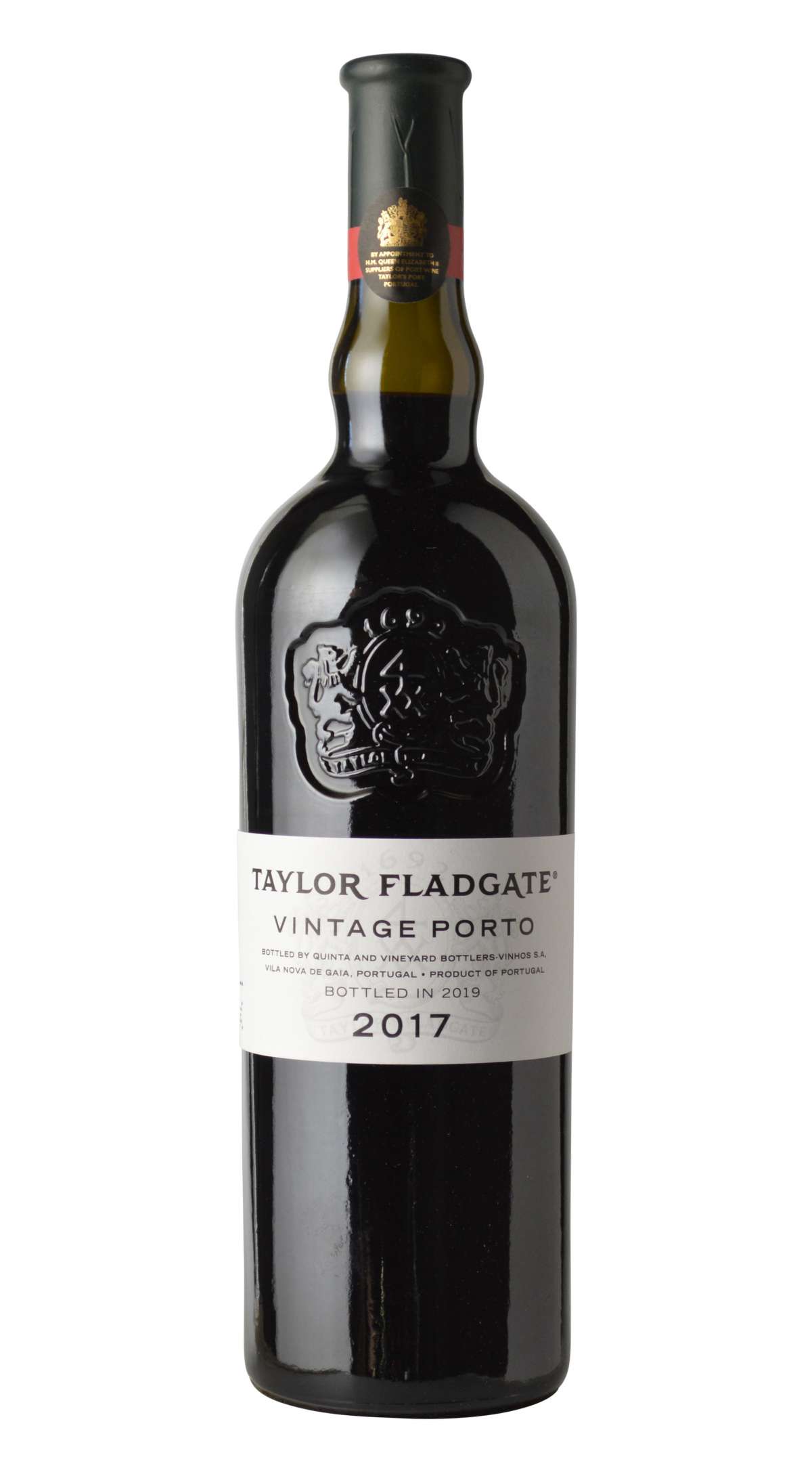 2017 TAYLOR FLADGATE VINTAGE PORT (750ML)