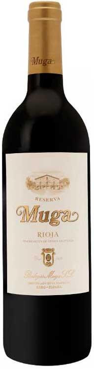 2015 MUGA RESERVA RIOJA (375ML)