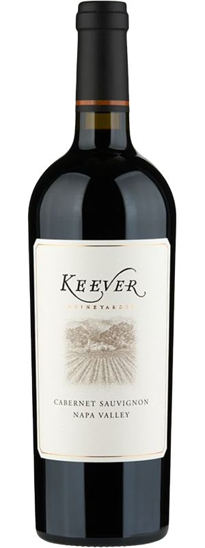 2015 KEEVER NAPA VALLEY CABERNET SAUVIGNON