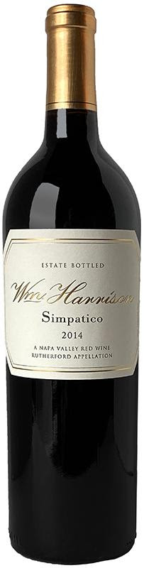 2014 WM HARRISON SIMPATICO, RUTHERFORD ESTATE