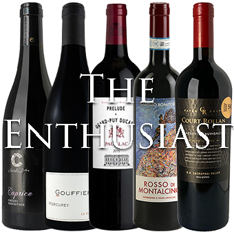 THE ENTHUSIAST SPECIAL MIXED 15-PACK