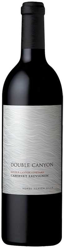 2015 DOUBLE CANYON HORSE HEAVEN HILLS CABERNET SAUVIGNON WASHINGTON STATE (1.5L) MAGNUM