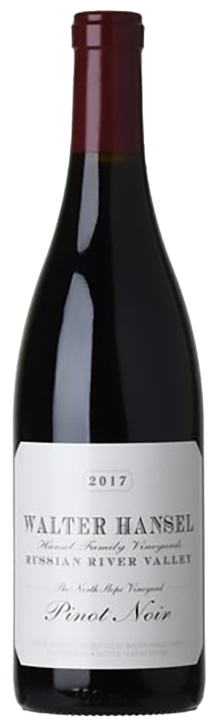 2018 WALTER HANSEL "NORTH SLOPE" PINOT NOIR