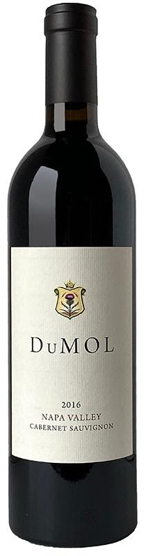 2016 DuMOL NAPA VALLEY CABERNET SAUVIGNON