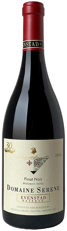 2016 DOMAINE SERENE EVENSTAD RESERVE PINOT NOIR