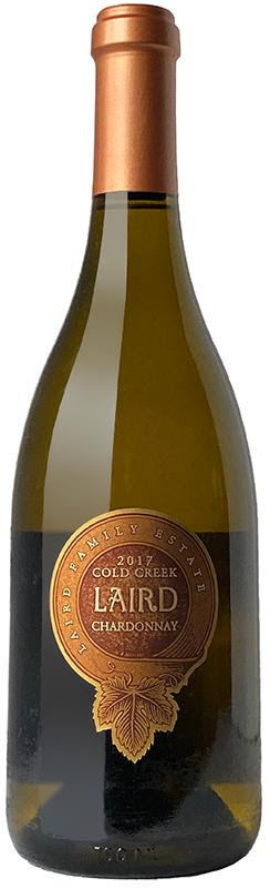 2017 LAIRD COLD CREEK VINEYARD CHARDONNAY