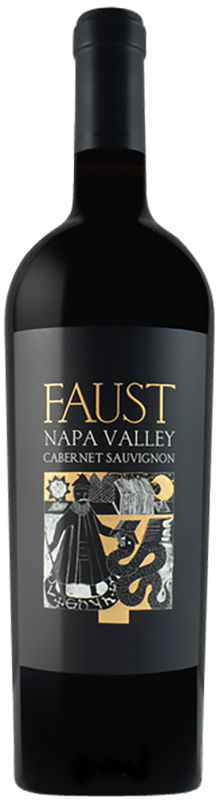 2018 FAUST NAPA VALLEY CABERNET SAUVIGNON (1.5L) MAGNUM