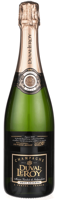 NV DUVAL LEROY BRUT RESERVE CHAMPAGNE