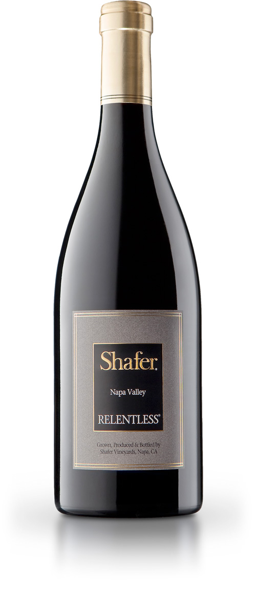 2016 SHAFER "RELENTLESS" SYRAH