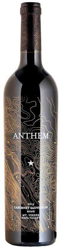 2014 ANTHEM MOUNT VEEDER ESTATE CABERNET SAUVIGNON