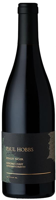 2016 PAUL HOBBS SONOMA COAST PINOT NOIR