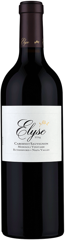 2014 ELYSE MORISOLI VINEYARD CABERNET SAUVIGNON