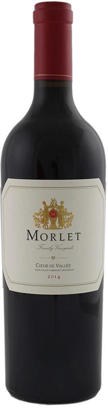 2014 MORLET COEUR DE VALLEE CABERNET SAUVIGNON