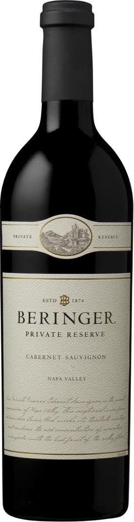 2015 BERINGER PRIVATE RESERVE CABERNET SAUVIGNON