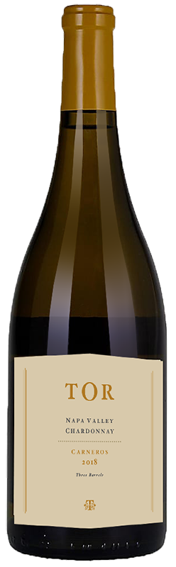 2018 TOR CARNEROS CHARDONNAY