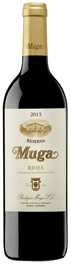 2015 MUGA RIOJA RESERVA