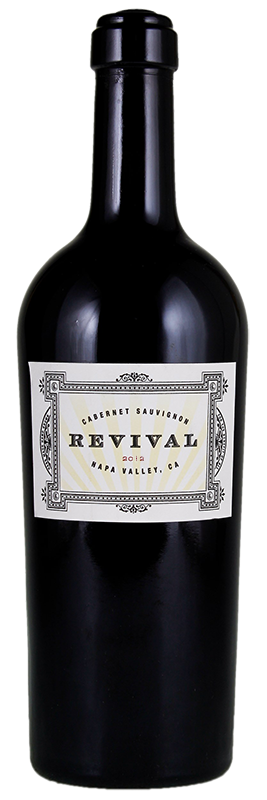2012 REVIVAL NAPA VALLEY CABERNET SAUVIGNON