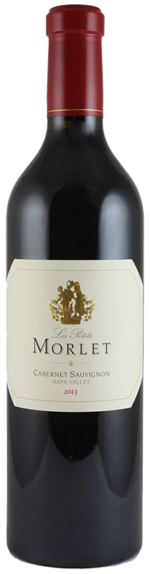 2013 MORLET LES PETITS MORLET CABERNET SAUVIGNON