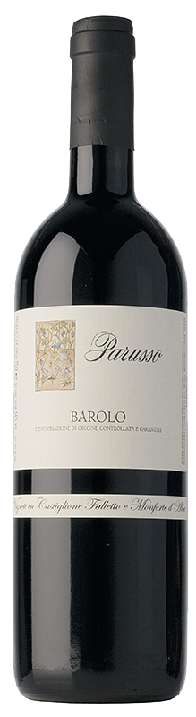 2015 PARUSSO BAROLO
