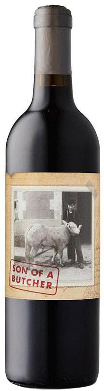 2017 Y. ROUSSEAU SON OF A BUTCHER PROPRIETARY RED