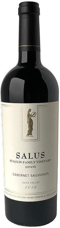 2016 STAGLIN  SALUS ESTATE CABERNET SAUVIGNON