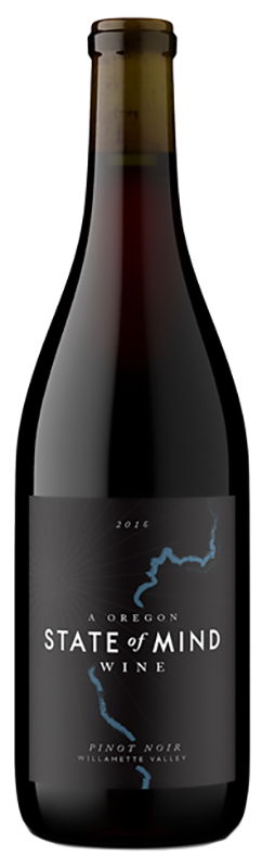 2016 STATE of MIND WILLMAETTE VALLEY PINOT NOIR