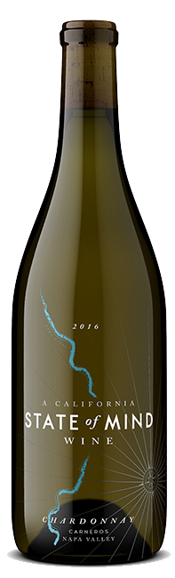 2016 STATE of MIND CARNEROS CHARDONNAY