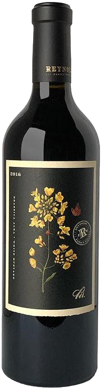 2016 REYNOLDS FAMILY PERSISTENCE PROPRIETARY RED