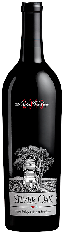 2015 SILVER OAK NAPA VALLEY CABERNET SAUVIGNON