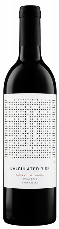 2017 CALCULATED RISK ATLAS PEAK CABERNET SAUVIGNON