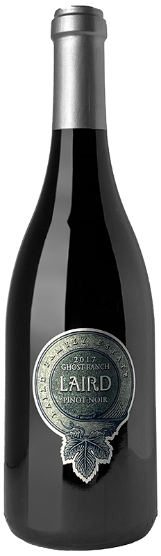 2017 LAIRD "GHOST RANCH" PINOT NOIR