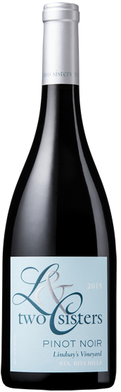 2016 TWO SISTERS LINDSAY'S VINEYARD PINOT NOIR