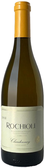 2019 ROCHIOLI ESTATE RUSSIAN RIVER VALLEY CHARDONNAY