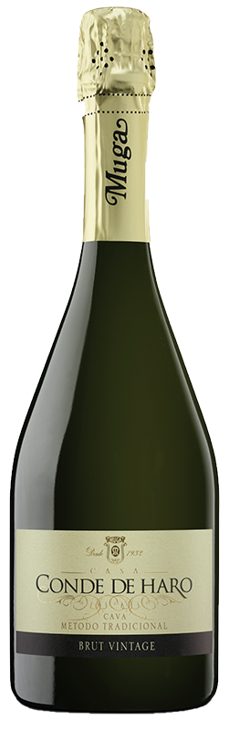 2016 BODEGAS MUGA CONDE DE HARO BRUT CAVA