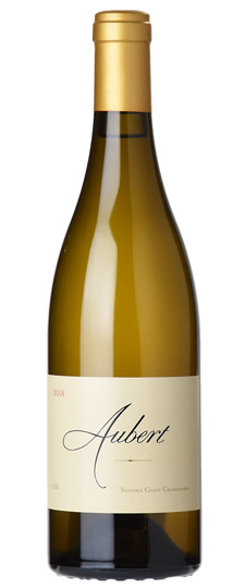 2018 AUBERT "CIX ESTATE" CHARDONNAY