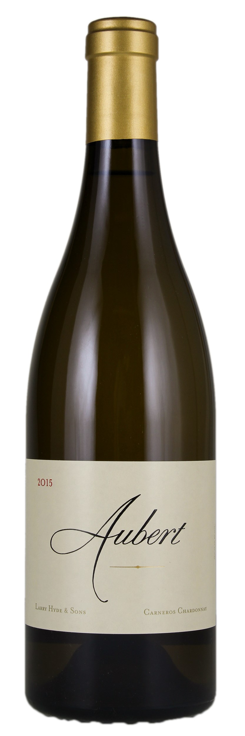 2020 AUBERT LARRY HYDE & SONS VINEYARD CHARDONNAY
