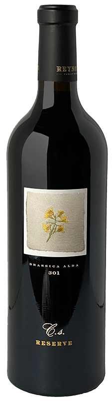 2016 REYNOLDS FAMILY STAGS LEAP DISTRICT RESERVE CABERNET SAUVIGNON
