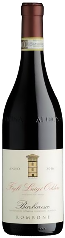 FIGLI LUIGI ODDERO 2016 ROMBONE BARBARESCO