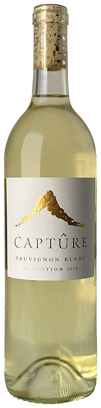 2018 CAPTURE TRADITION SAUVIGNON BLANC